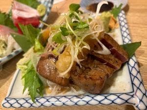 藁焼き小屋またふく 九条店