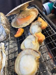 カキ小屋 飯岡屋水産