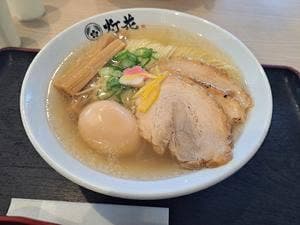 鯛塩そば 灯花 三井アウトレットパーク 木更津店