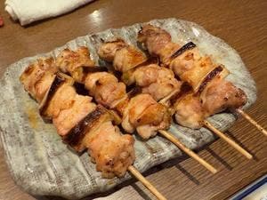 炭火処 菊乃鶏