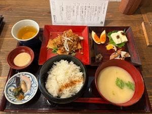 発酵食堂 カモシカ