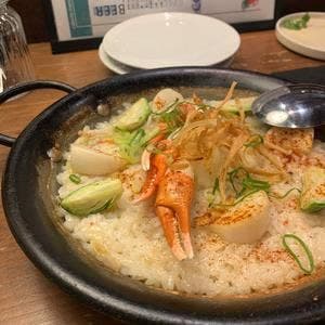 スペインバル カリエンテ