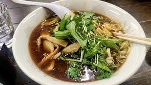 ラーメン食堂 めん吉