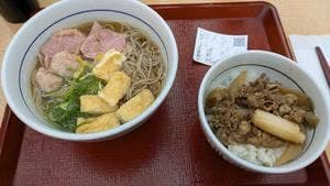 なか卯 生駒俵口店