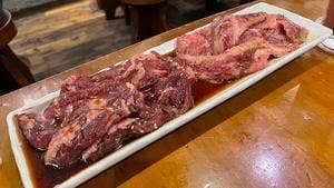 焼肉 永福苑 新宿店