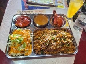 インド料理 ナンハウス 鴨川店