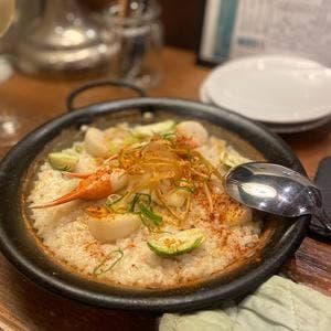 スペインバル カリエンテ