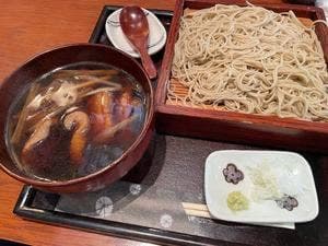 えびな 上野藪そば