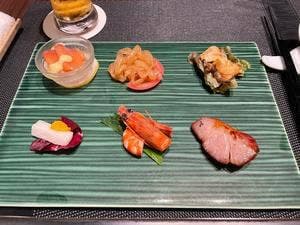 中国料理 桃李 グランドニッコー東京 台場