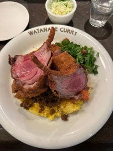 渡邊咖喱 梅田本店