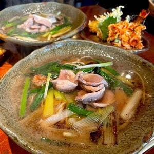 手打ちそば 星