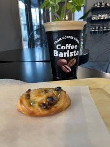 Coffee Barista 若狭店