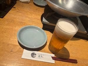 水炊き吟醸もつ鍋 由乃