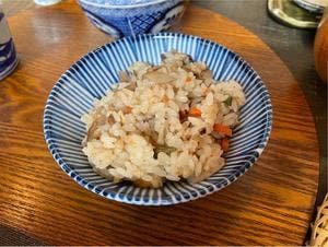十割蕎麦・白木屋