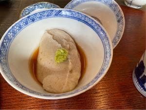 十割蕎麦・白木屋