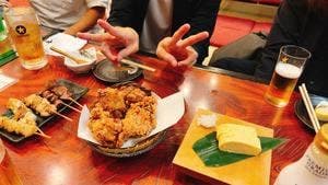 ぜっこうちょう 其の八 扇橋店