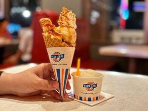 ブルーシール 牧港本店