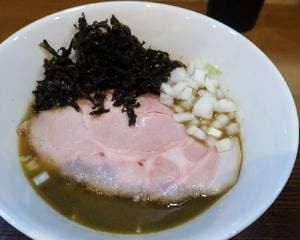 麺や 空と大地 夜空と大地で間借り営業