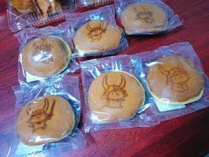 どら焼き虎てつ