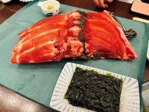 魚盛り 魚っと