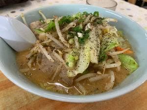 ドジャース食堂