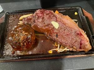ハンバーグ&ステーキ食堂 KURAUZO 2号店