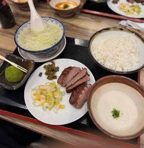 牛たん炭焼 利久 ラゾーナ川崎店