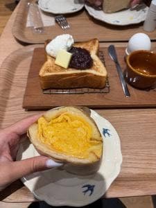 つばめパン&Milk mozoワンダーシティ店