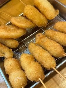 串かつ・どて焼き専門店 串かつじゃんじゃん 錦糸町店