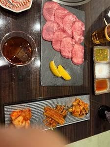 有馬焼肉 丞