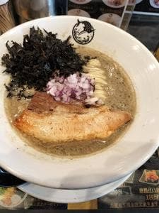 煮干らあめん じんべえ