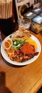 麺と肉 だいつる ひるドラ鶴橋