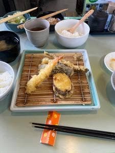 天ぷら倶楽部 千歳店
