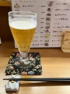 酒と肴 トクジ
