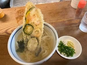 手打うどん 義経