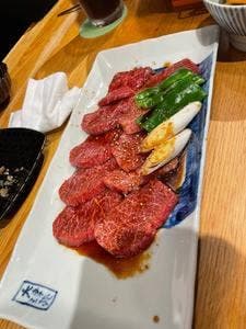 焼肉料理 大津苑