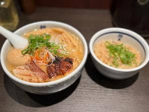 麺屋武蔵 虎嘯