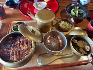 炭焼 うな富士 天白別邸