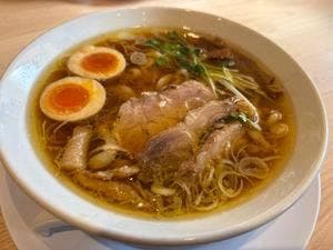 手打ち親鶏中華そば 綾川 大成店