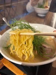 にんにくらーめん 天洋 新町店
