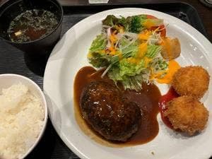 洋食家ロンシャン JR名古屋駅店