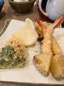 天ぷら ひろみ