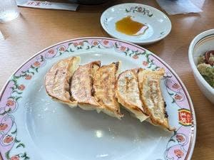 餃子の王将 山口小郡店