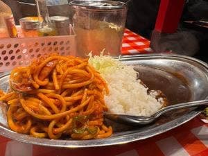 スパゲッティーのパンチョ 御徒町店