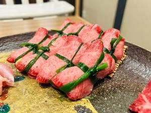 焼肉酒場うしっぽ