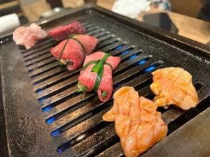焼肉酒場うしっぽ