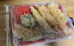 天ぷら 穴子蒲焼 助六酒場