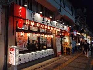 晩杯屋 両国店