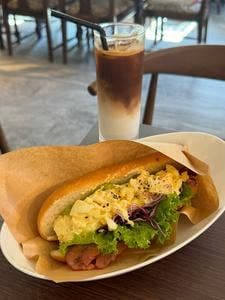 CAFE GRANDDAD
