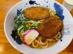 うどん かめや キスケBOX店